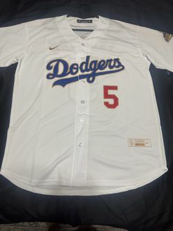 Brand New Los Angeles Dodgers Jerseys – Freeman - Championship Gold | Sizes Small–3XL (Restock 7/6)