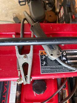 Lincoln welder