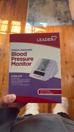 Blood pressure monitor