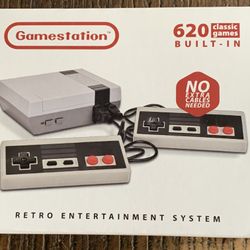 Gamestation 620 Classic Games