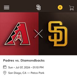 PADRES V. D-BACKS