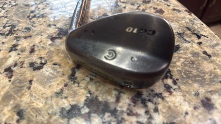 Cleveland wedge