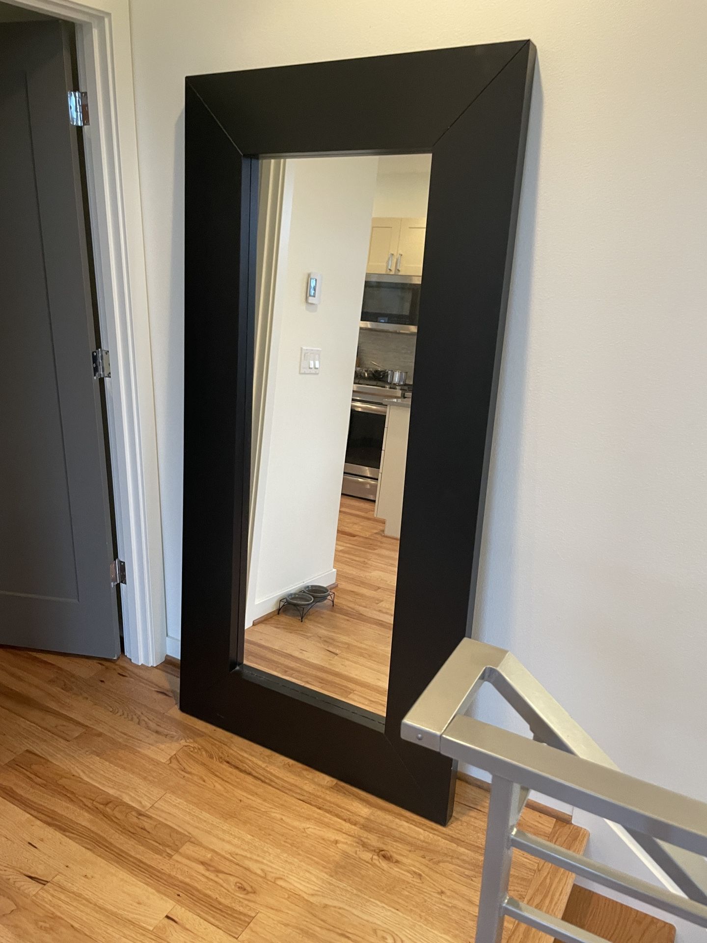 Large Modern Mirror