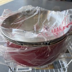 Non stick pot