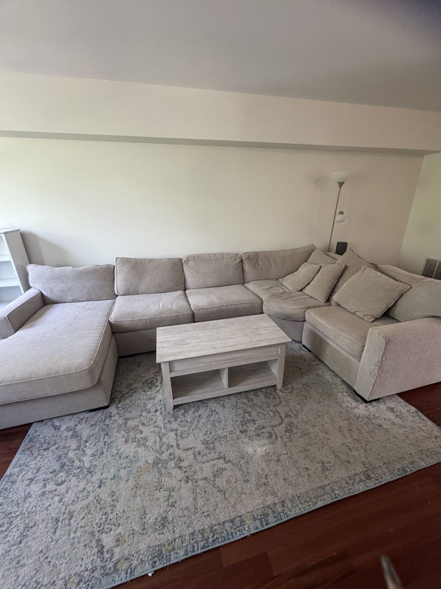 Macys Radley Sectional Sofa