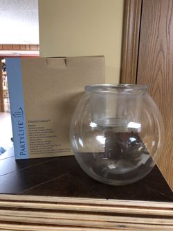 PartyLite Clearly creative $8