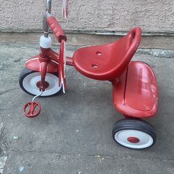 Tricycle Radio Flyer 