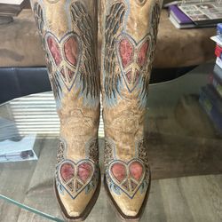 8m Corral Vintage  A1976 Women’s Boot