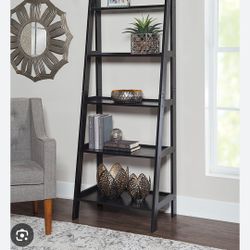 Living Room Shelf  5 Tiers