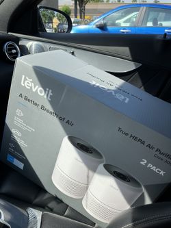 Levoit True HEPA Air Purifier