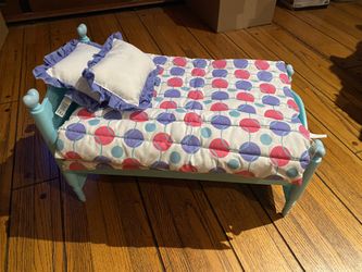 American Girl Doll Trundle Bed