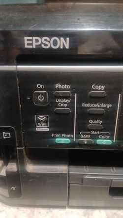 EPSON WORKFORCE 633