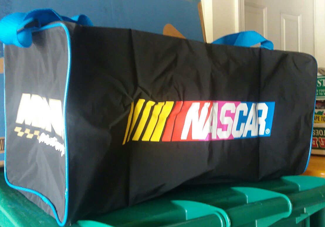 NASCAR Duffle bag Brand new