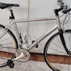 Cannondale Road Warrior 1 Medium Road Bike....