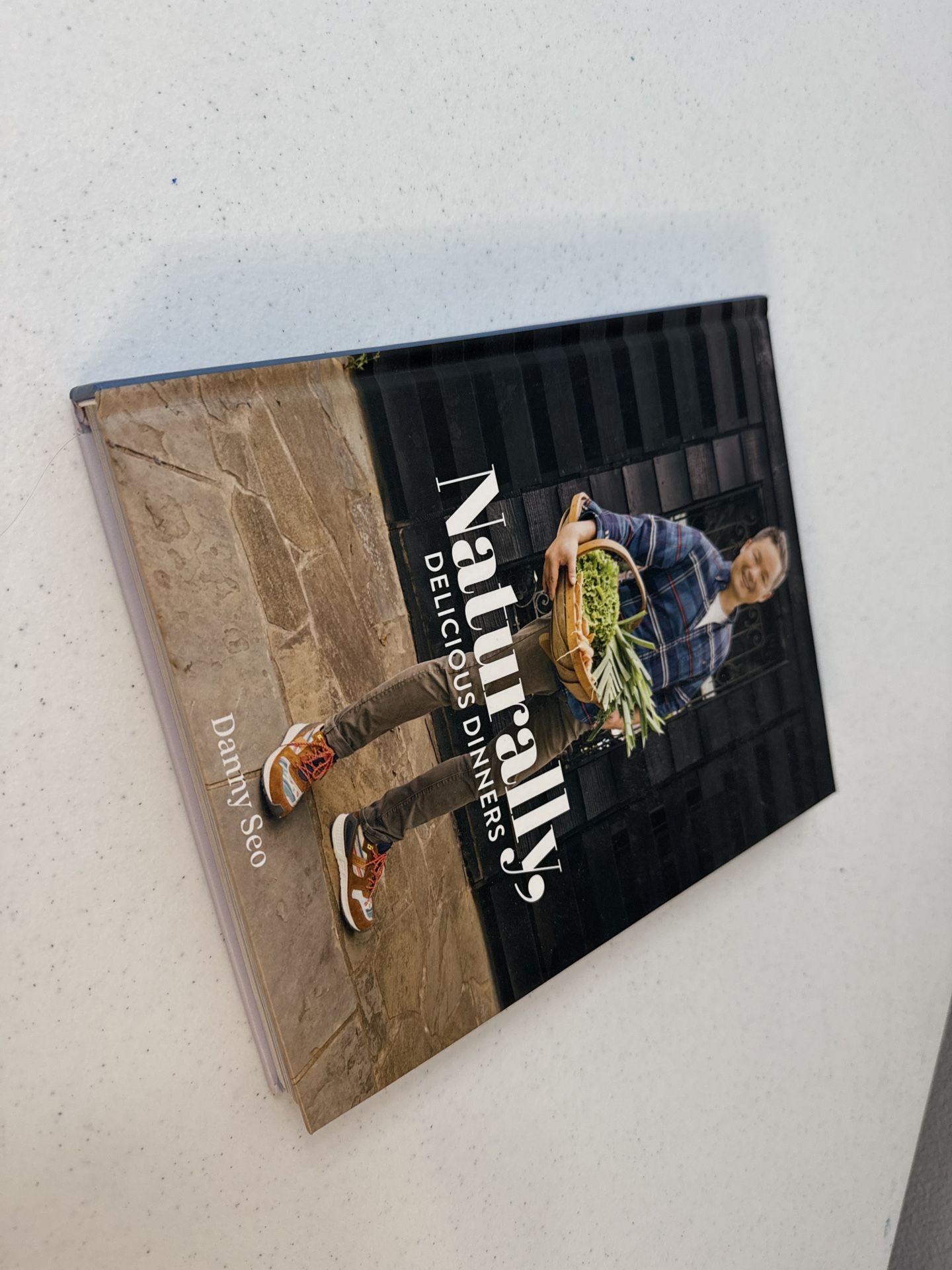 Naturally Delicious Dinners by Danny Seo – Eco-Friendly Cookbook
