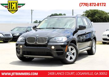 2012 BMW X5