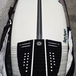 6'4" Lost Party Crasher