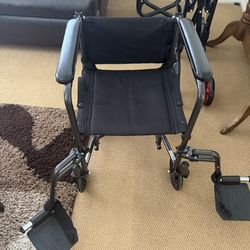 Wheelchair