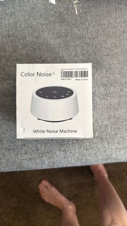 White Noise Machine
