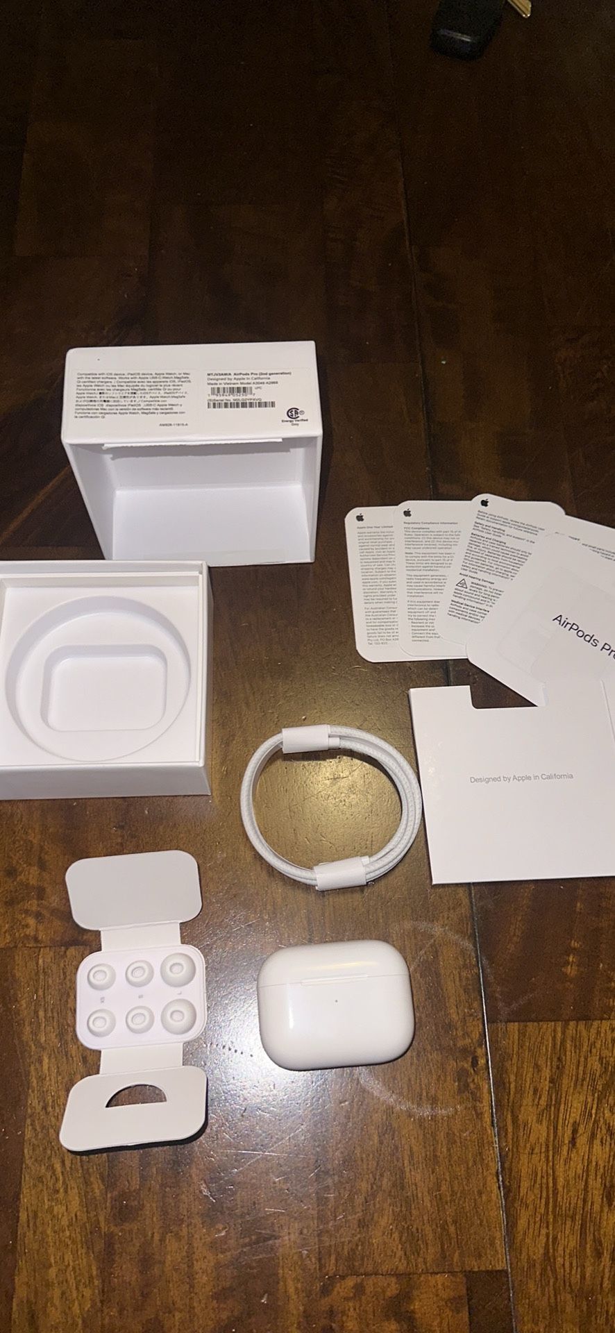 Apple AirPods Pro 2