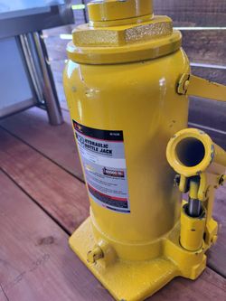 HYDRAULIC JACK
