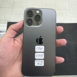 iPhone 13 Pro FACTORY UNLOCKED  