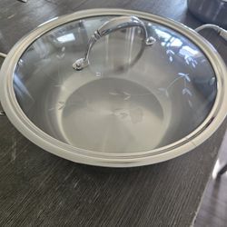 Princess House Tri Ply 6 Qt