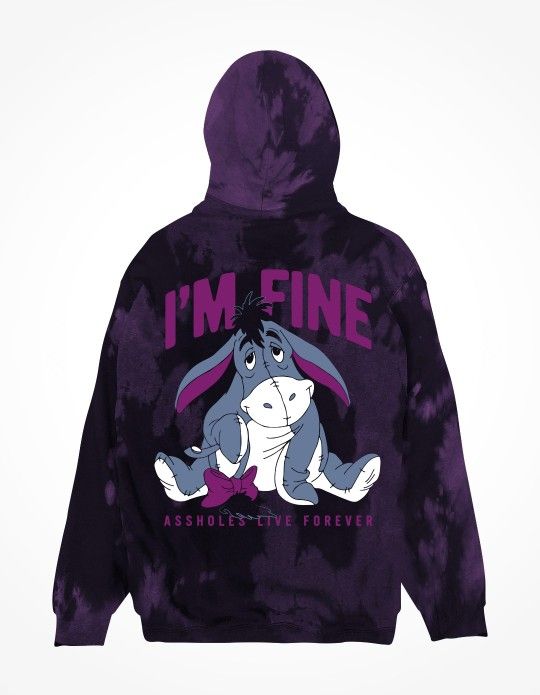 Assholesliveforever Hoodie