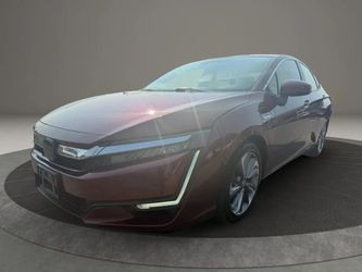 2018 Honda Clarity Plug-in Hybrid