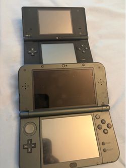 New 3DS XL + DSi