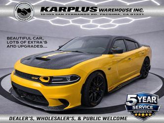 2017 Dodge Charger
