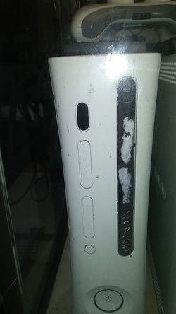 Xbox 360 console with HDD!
