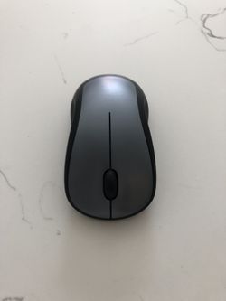 Wireless Bluetooth computer mouse