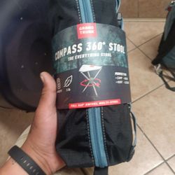 Compass 360○ Stool 