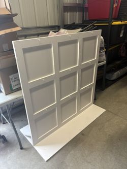 Tic Tac Toe Board (for Gender Reveal)