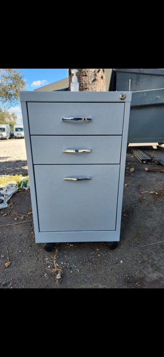 Small File Cabinet
