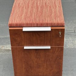Filing Cabinet With Key