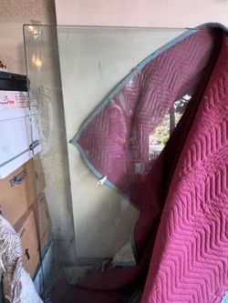 Glass Table Top