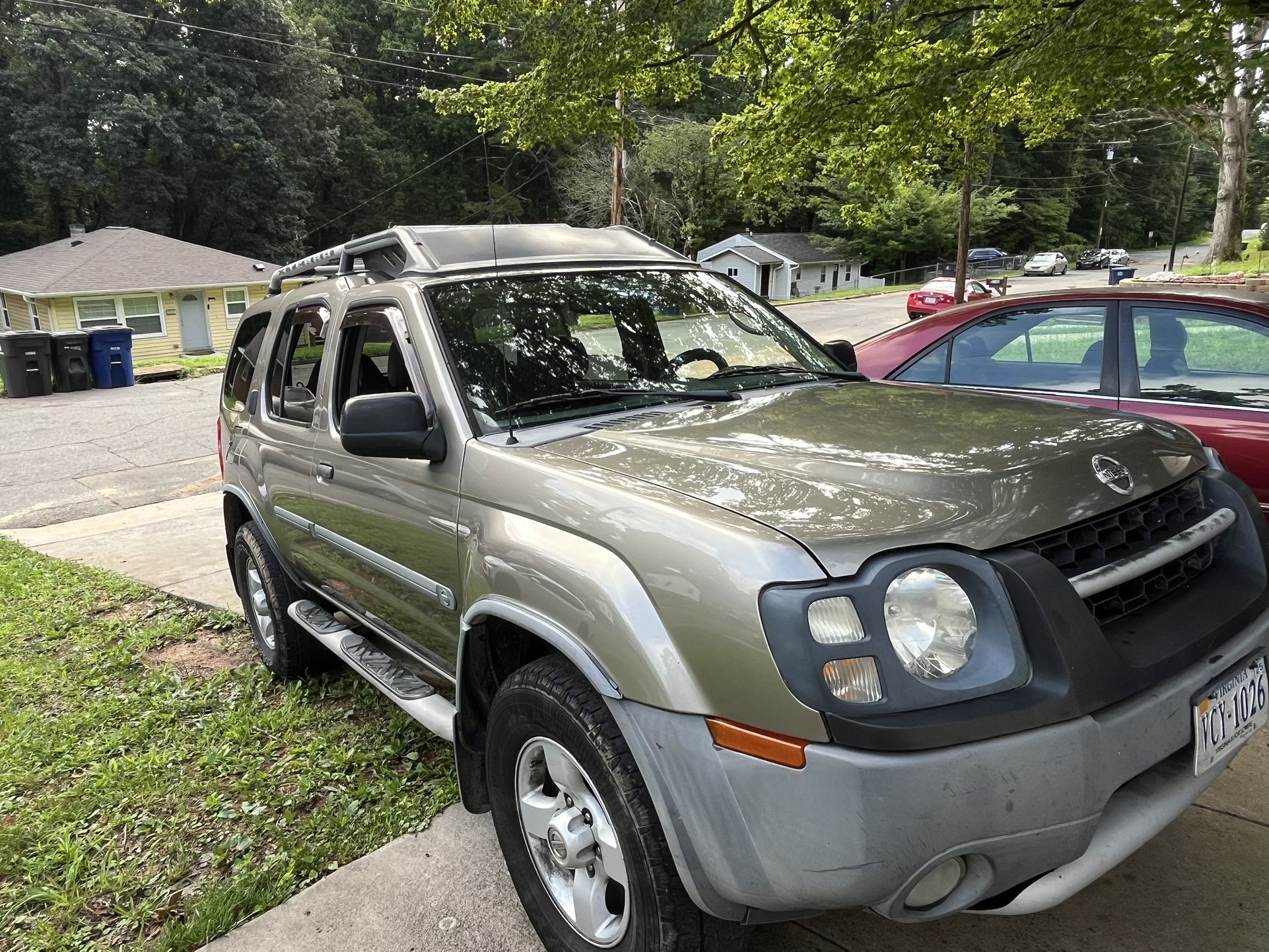 2004 Nissan Xterra