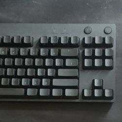 Logitech Pro Keyboard And Mouse 