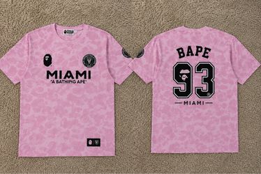 Bape Miami size M