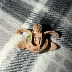 Bakugan Alpha Percival Tan Subterra Battle Damaged B3 600G