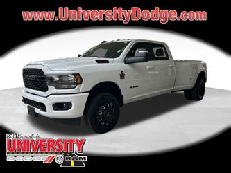 2024 RAM 3500