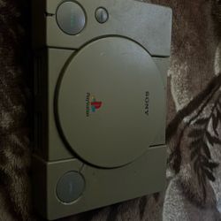 PlayStation 1 Console
