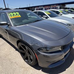 2020 Dodge Charger
