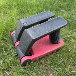 Vintage Stair Stepper Workout Machine