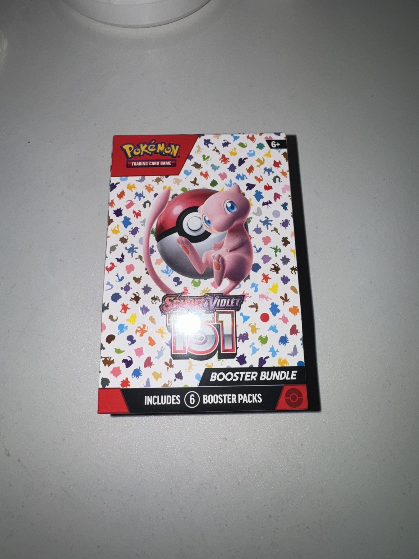 Pokemon 151 Booster Bundle