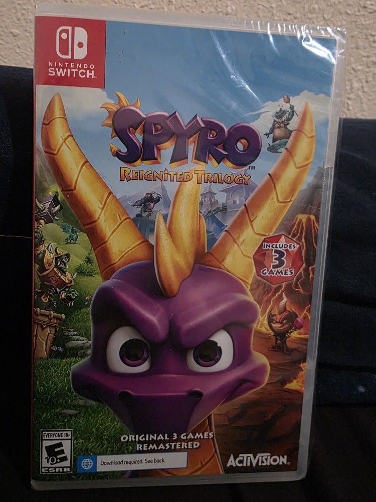Switch Games