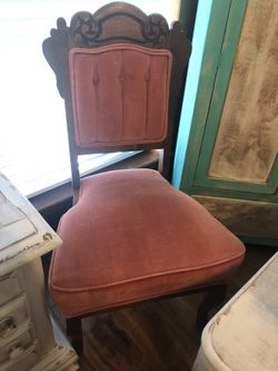 Antique chairs