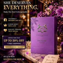 🌸 Mother’s Day Gift Sale 💝 Luxury Items at Affordable Prices – Limited Time!